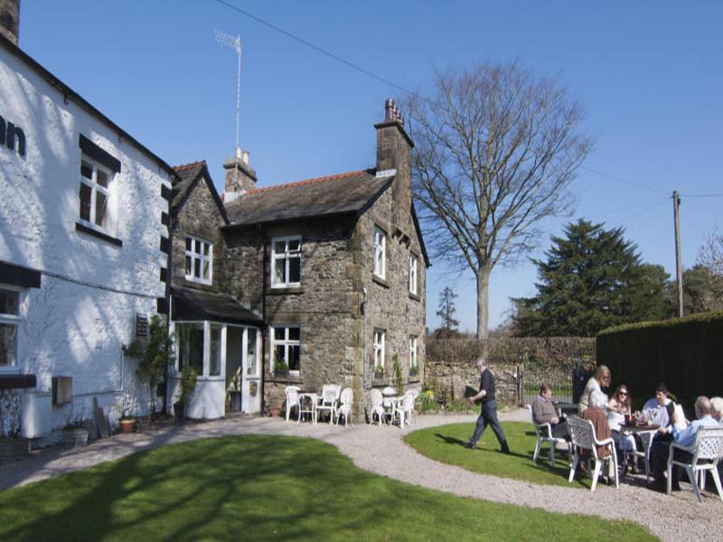 Barbon Inn Esterno foto